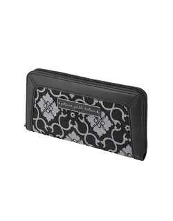 Кошелек Petunia Wonderlust Wallet: London Mist