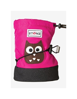 Stonz сапожки Owl (сова)