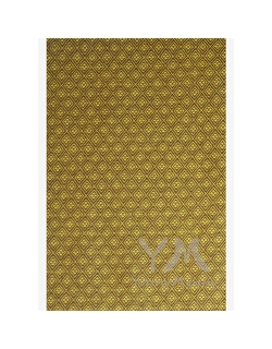 Май-слинг YammyMammy (y@mmymammy) тканый, цвет "желтый/коричневый"