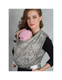 Слинг-шарф Diva Milano, Barocco Lions Diamante