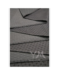 Слинг с кольцами YammyMammy (ями мамми), цвет "графит/серый"