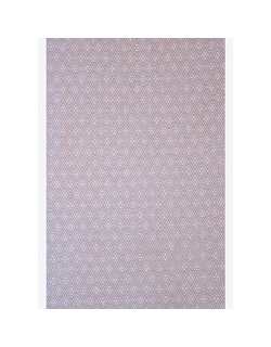 Слинг с кольцами YammyMammy (ямми мами), цвет "розовый/серый"