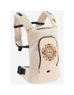 Эрго-рюкзак I love mum (Ilovemum), цвет "бежевый"