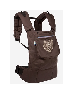 Эрго-рюкзак I love mum (Ilovemum), цвет "коричневый"