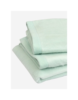 Jollein байковый плед для новорожденных, цвет "мята"