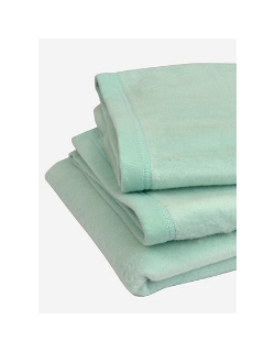 Jollein байковый плед для новорожденных, цвет "мята"