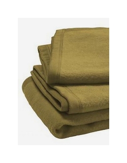 Jollein байковый плед для новорожденных, цвет "оливко-зеленый"