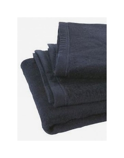 Jollein байковый плед для новорожденных, цвет "темно-синий"