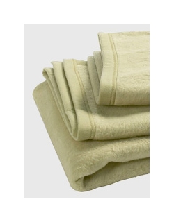 Jollein байковый плед для новорожденных, цвет "лайм"