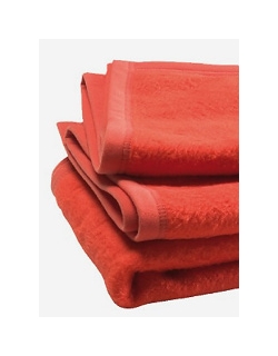 Jollein байковый плед для новорожденных, цвет "рыжий"