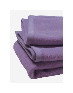 Jollein байковый плед для новорожденных, цвет "фиолетовый"