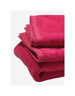 Jollein байковый плед для новорожденных, цвет "фуксия"