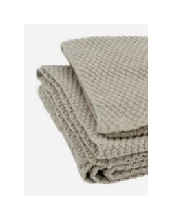 Jollein вязаный плед для новорожденных, цвет "песочный"