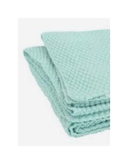 Jollein вязаный плед для новорожденных, цвет "мятный"