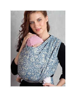 Слинг-шарф Diva Milano, Veneziano Como со льном