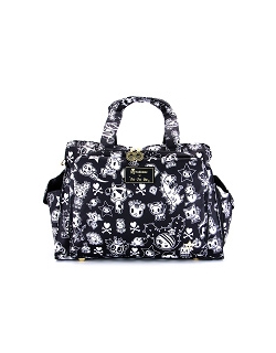 Дорожная сумка или сумка для двойни Ju-Ju-Be Be Prepared Tokidoki the kings court