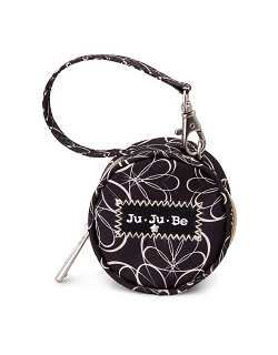 Сумочка для пустышек Ju-Ju-Be Paci Pod - Licorice twirl