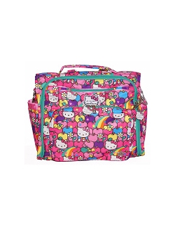 Сумка-рюкзак для мамы Ju-Ju-Be BFF Hello kitty lucky stars