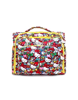 Сумка-рюкзак для мамы Ju-Ju-Be BFF Hello kitty tick tok