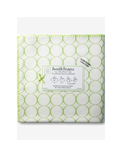 Фланелевая пеленка Organic Kiwi Mod on IV