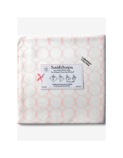 Фланелевая пеленка Organic Pink Mod on IV