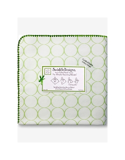 Фланелевая пеленка Organic IV w/Kiwi Mod C