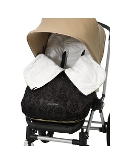 Конверт в коляску Petunia Stroll: Black Currant