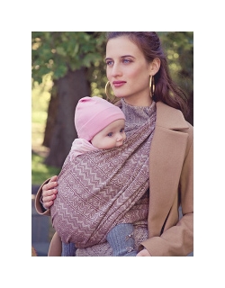 Слинг-шарф Diva Milano c коноплей, Etna Canella