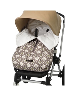 Конверт в коляску Petunia Stroll: Misted Marseille