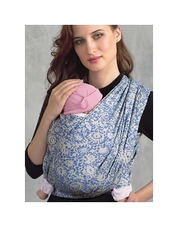 Слинг-шарф Diva Milano, Veneziano Notte шелком