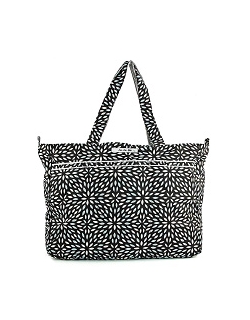 Сумка для мамы Ju-Ju-Be Super Be Platinum Petals