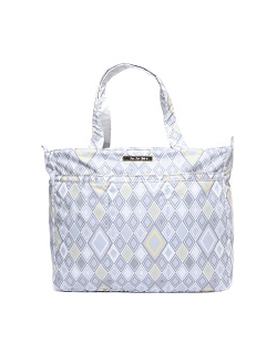 Сумка для мамы Ju-Ju-Be Super Be Silver Ice