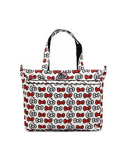Сумка для мамы Ju-Ju-Be Super Be Hello Kitty Peek a Bow