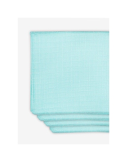 Комплект бамбуковых пеленок для новорожденных Jollein, mint