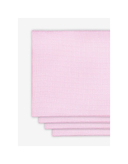 Комплект бамбуковых пеленок для новорожденных Jollein, light pink