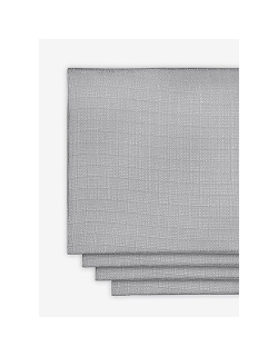 Комплект бамбуковых пеленок для новорожденных Jollein, grey