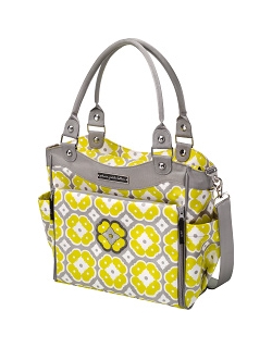 Сумка для мамы Petunia City Carryall: Afternoon in Arezzo