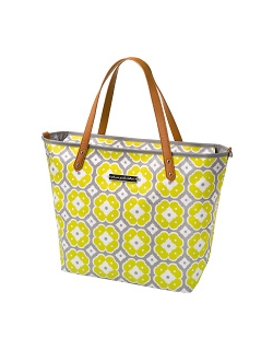 Сумка для мамы Petunia Downtown Tote: Afternoon in Arezzo