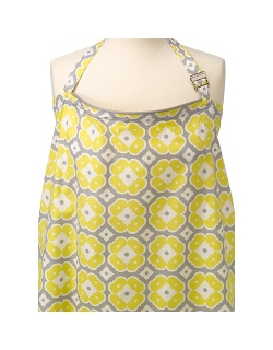 Накидка для кормления Petunia Haven: Afternoon in Arezzo