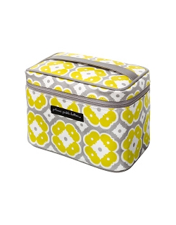 Дорожный кейс Petunia Travel Train Case: Afternoon in Arezzo