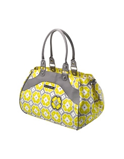 Сумка для мамы Petunia Wistful Weekender: Afternoon in Arezzo