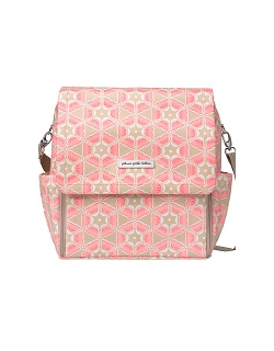 Сумка для мамы Petunia Boxy Backpack: Blooming in Brixham