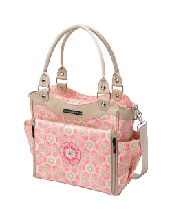Сумка для мамы Petunia City Carryall: Blooming in Brixham
