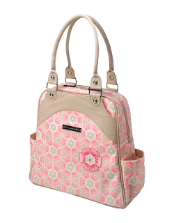 Сумка для мамы Petunia Sashay Satchel: Blooming Brixham