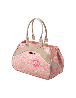 Сумка для мамы Petunia Wistful Weekender: Blooming Brixham