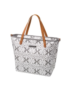 Сумка для мамы Petunia Downtown Tote:  Breakfast in Berkshire