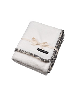 Petunia одеяло для новорожденных Earl Grey