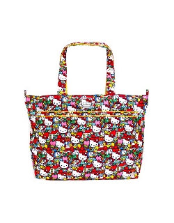 Сумка для мамы Ju-Ju-Be Super Be Hello Kitty Tick Tok