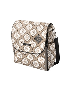 Сумка для мамы Petunia Boxy Backpack: Marbella Meadows