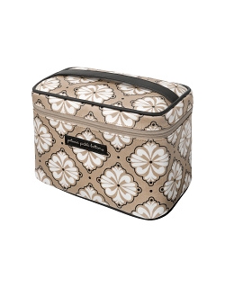 Дорожный кейс Petunia Travel Train Case: Marbella Meadows